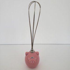 Plastic and Metal Pig Whisk